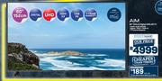 Aim 60" (152cm) Digital UHD LED TV ALED-60UHD