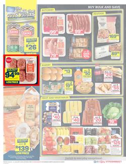 Pick n Pay Hypermarket KwaZulu-Natal : Our Price is Cheaper (2 January - 8 January 2023), page 2