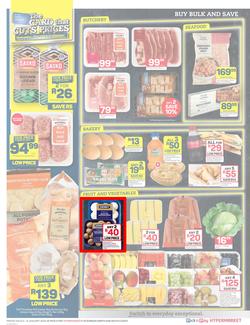 Pick n Pay Hypermarket KwaZulu-Natal : Our Price is Cheaper (2 January - 8 January 2023), page 2