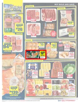 Pick n Pay Hypermarket KwaZulu-Natal : Our Price is Cheaper (2 January - 8 January 2023), page 2