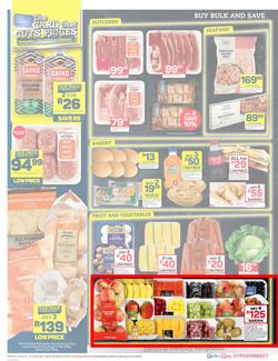 Pick n Pay Hypermarket KwaZulu-Natal : Our Price is Cheaper (2 January - 8 January 2023), page 2
