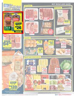 Pick n Pay Hypermarket KwaZulu-Natal : Our Price is Cheaper (2 January - 8 January 2023), page 2