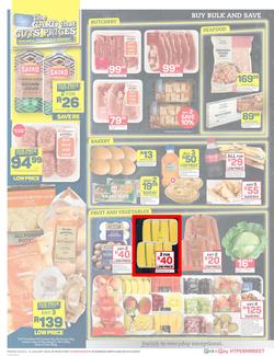 Pick n Pay Hypermarket KwaZulu-Natal : Our Price is Cheaper (2 January - 8 January 2023), page 2
