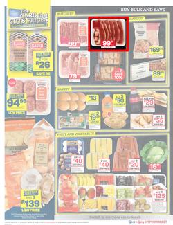 Pick n Pay Hypermarket KwaZulu-Natal : Our Price is Cheaper (2 January - 8 January 2023), page 2
