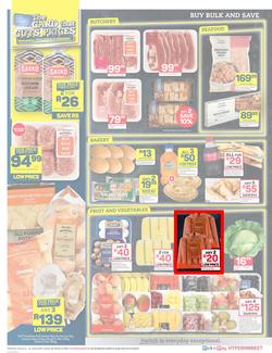 Pick n Pay Hypermarket KwaZulu-Natal : Our Price is Cheaper (2 January - 8 January 2023), page 2