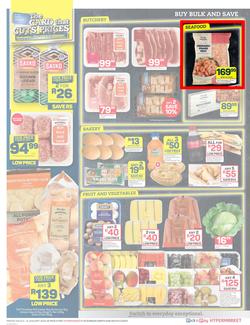 Pick n Pay Hypermarket KwaZulu-Natal : Our Price is Cheaper (2 January - 8 January 2023), page 2