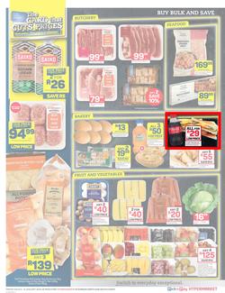 Pick n Pay Hypermarket KwaZulu-Natal : Our Price is Cheaper (2 January - 8 January 2023), page 2