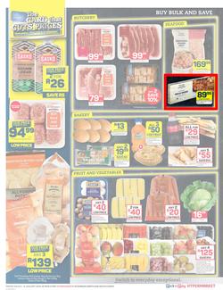 Pick n Pay Hypermarket KwaZulu-Natal : Our Price is Cheaper (2 January - 8 January 2023), page 2