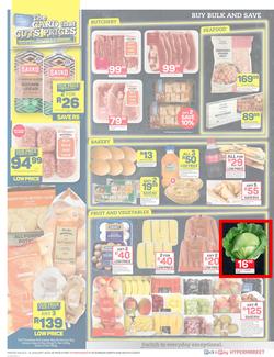 Pick n Pay Hypermarket KwaZulu-Natal : Our Price is Cheaper (2 January - 8 January 2023), page 2