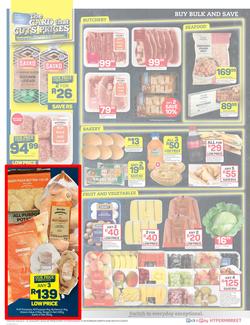 Pick n Pay Hypermarket KwaZulu-Natal : Our Price is Cheaper (2 January - 8 January 2023), page 2