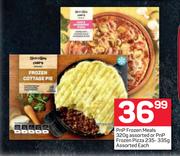 Pnp Frozen Meals 320g Or PnP Frozen Pizza 235-335g-Each