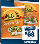 Mc Cain Country Crop Or Garden Mix-Any 2 x 1Kg