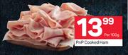 PnP Cooked Ham-Per 100g