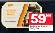 PnP Butter Spread Tub-500g