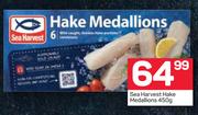 Sea Harvest Hake Medallions-450g