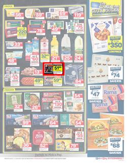 Pick n Pay Hypermarket KwaZulu-Natal : Our Price is Cheaper (2 January - 8 January 2023), page 3