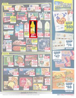 Pick n Pay Hypermarket KwaZulu-Natal : Our Price is Cheaper (2 January - 8 January 2023), page 3
