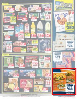 Pick n Pay Hypermarket KwaZulu-Natal : Our Price is Cheaper (2 January - 8 January 2023), page 3