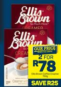 Ellis Brown Coffee Creamer-For 2 x 750g
