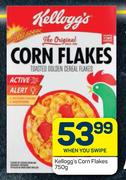 Kellogg's Corn Flakes-750g