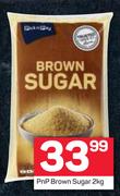 PnP Brown Sugar-2Kg