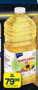 PnP Sunflower Oil-2L
