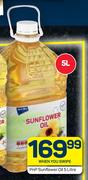 PnP Sunflower Oil-5L