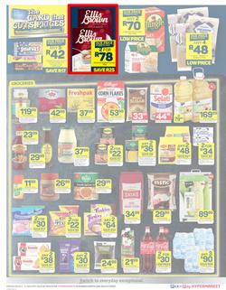 Pick n Pay Hypermarket KwaZulu-Natal : Our Price is Cheaper (2 January - 8 January 2023), page 4