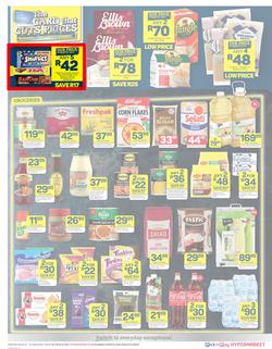 Pick n Pay Hypermarket KwaZulu-Natal : Our Price is Cheaper (2 January - 8 January 2023), page 4