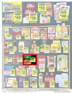 Pick n Pay Hypermarket KwaZulu-Natal : Our Price is Cheaper (2 January - 8 January 2023), page 4