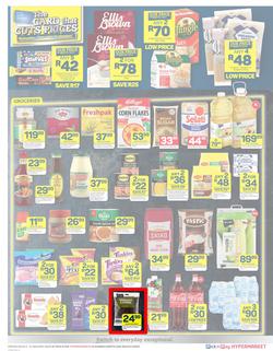 Pick n Pay Hypermarket KwaZulu-Natal : Our Price is Cheaper (2 January - 8 January 2023), page 4