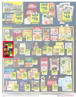 Pick n Pay Hypermarket KwaZulu-Natal : Our Price is Cheaper (2 January - 8 January 2023), page 4