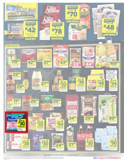 Pick n Pay Hypermarket KwaZulu-Natal : Our Price is Cheaper (2 January - 8 January 2023), page 4