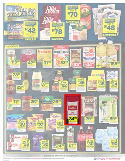 Pick n Pay Hypermarket KwaZulu-Natal : Our Price is Cheaper (2 January - 8 January 2023), page 4