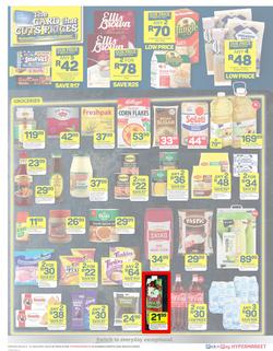 Pick n Pay Hypermarket KwaZulu-Natal : Our Price is Cheaper (2 January - 8 January 2023), page 4