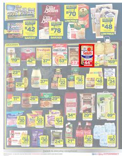 Pick n Pay Hypermarket KwaZulu-Natal : Our Price is Cheaper (2 January - 8 January 2023), page 4