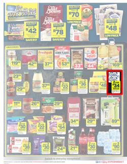 Pick n Pay Hypermarket KwaZulu-Natal : Our Price is Cheaper (2 January - 8 January 2023), page 4
