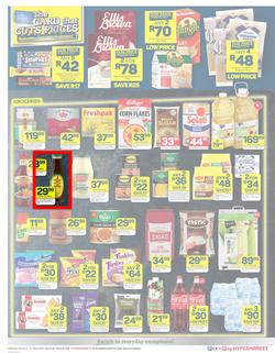 Pick n Pay Hypermarket KwaZulu-Natal : Our Price is Cheaper (2 January - 8 January 2023), page 4