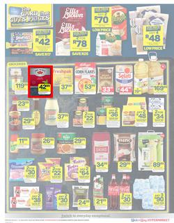 Pick n Pay Hypermarket KwaZulu-Natal : Our Price is Cheaper (2 January - 8 January 2023), page 4