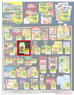 Pick n Pay Hypermarket KwaZulu-Natal : Our Price is Cheaper (2 January - 8 January 2023), page 4