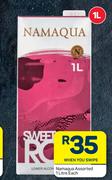 Namaqua Assorted-1L Each