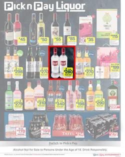 Pick n Pay Hypermarket KwaZulu-Natal : Our Price is Cheaper (2 January - 8 January 2023), page 5