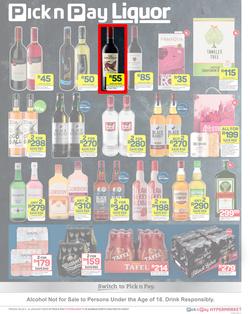 Pick n Pay Hypermarket KwaZulu-Natal : Our Price is Cheaper (2 January - 8 January 2023), page 5