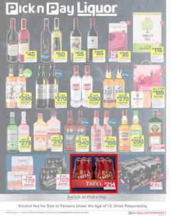 Pick n Pay Hypermarket KwaZulu-Natal : Our Price is Cheaper (2 January - 8 January 2023), page 5