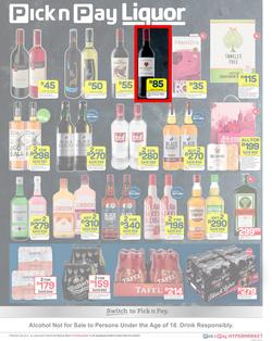 Pick n Pay Hypermarket KwaZulu-Natal : Our Price is Cheaper (2 January - 8 January 2023), page 5