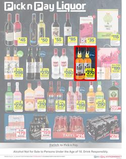 Pick n Pay Hypermarket KwaZulu-Natal : Our Price is Cheaper (2 January - 8 January 2023), page 5
