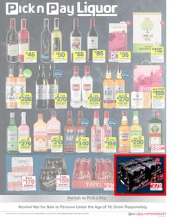 Pick n Pay Hypermarket KwaZulu-Natal : Our Price is Cheaper (2 January - 8 January 2023), page 5