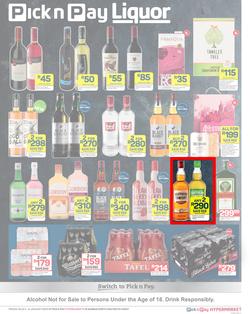 Pick n Pay Hypermarket KwaZulu-Natal : Our Price is Cheaper (2 January - 8 January 2023), page 5