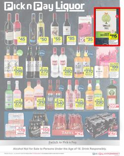 Pick n Pay Hypermarket KwaZulu-Natal : Our Price is Cheaper (2 January - 8 January 2023), page 5