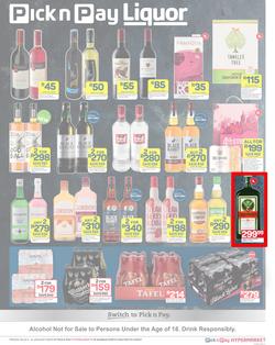 Pick n Pay Hypermarket KwaZulu-Natal : Our Price is Cheaper (2 January - 8 January 2023), page 5